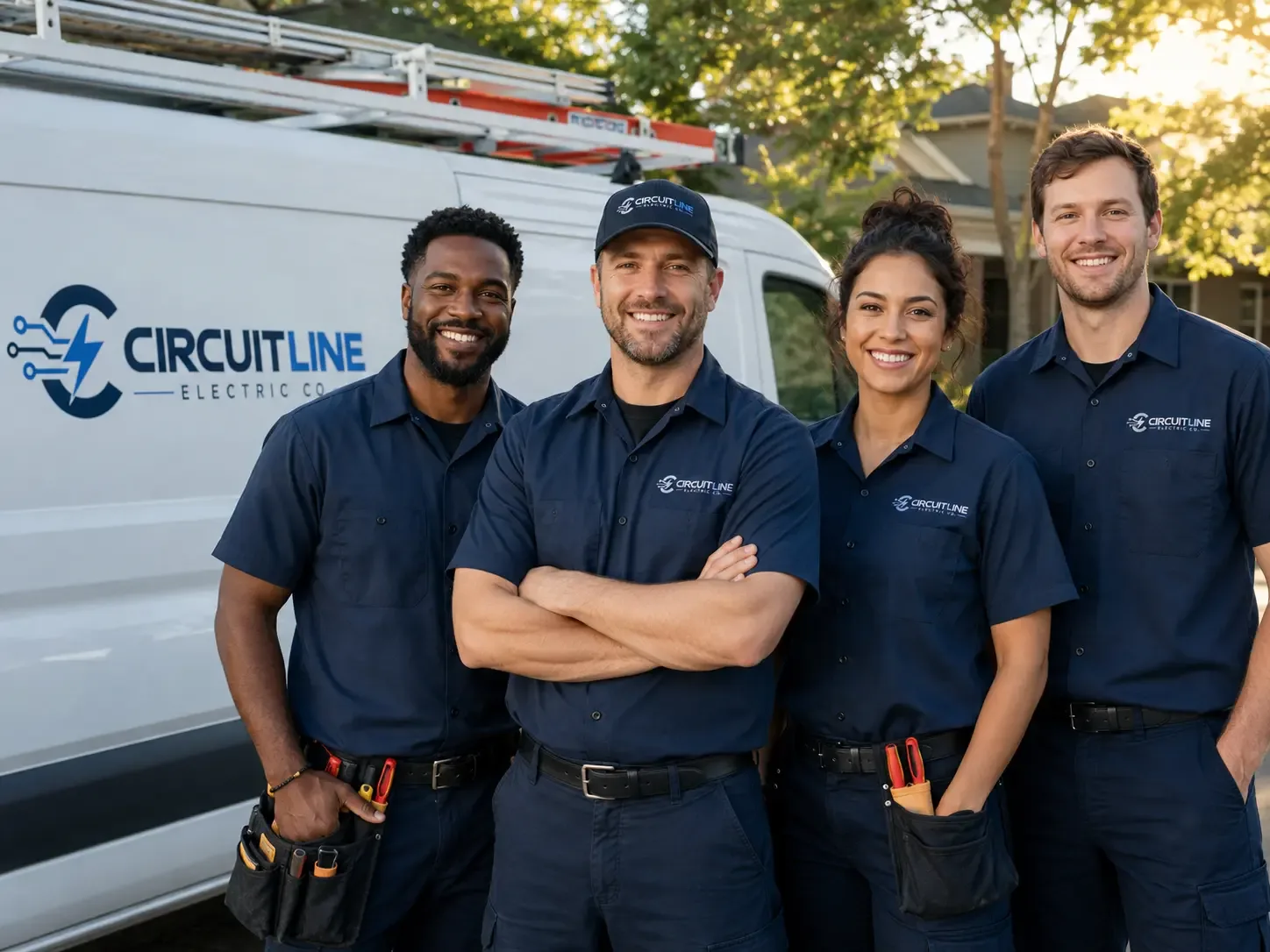 Whole Home Rewiring company in Avon, MS
