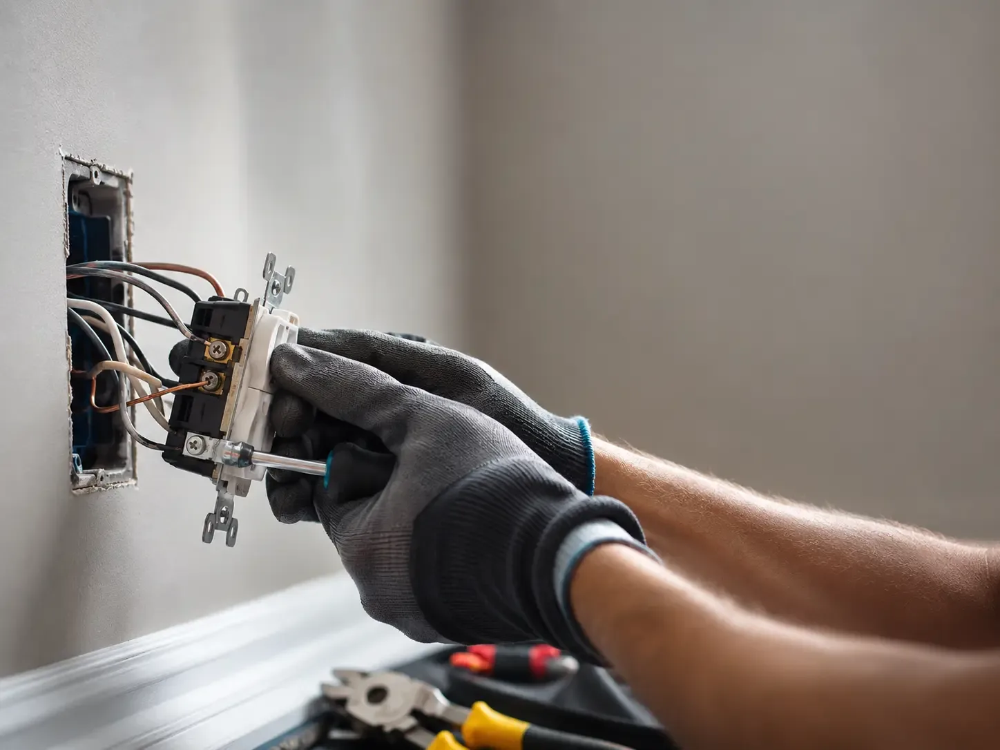 Why choose Whole Home Rewiring in Avon, MS